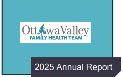 OVFHT Annual Report