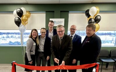 The Ottawa Valley Family Health Team Carleton Place Celebrates Grand Opening