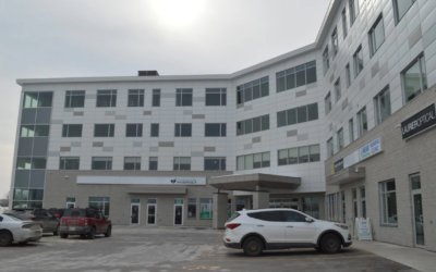 How Carleton Place found an innovative way to keep and train doctors